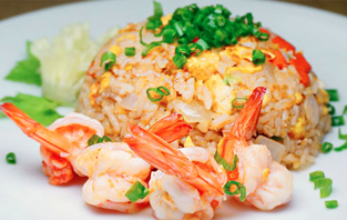 เมนูโต๊ะจีน