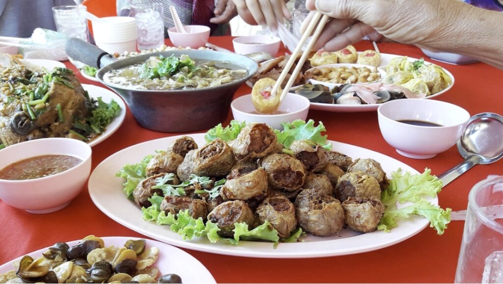 โต๊ะจีนขอนแก่น