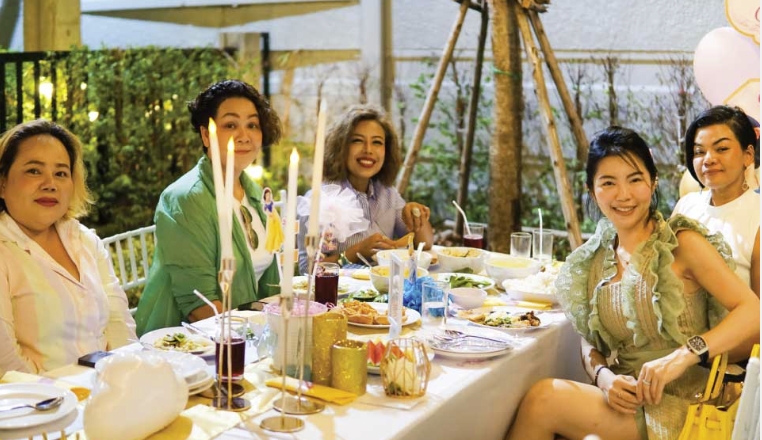 รับจัดเลี้ยงบริษัท