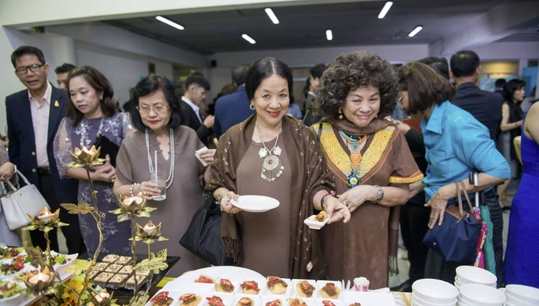 รับจัดเลี้ยงบริษัท