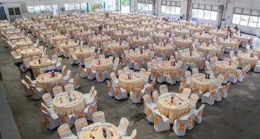 งานโต๊ะจีน