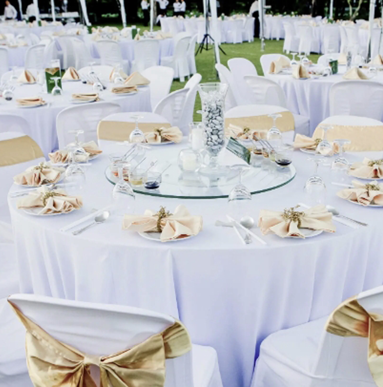 จัดงานเลี้ยงโต๊ะจีน