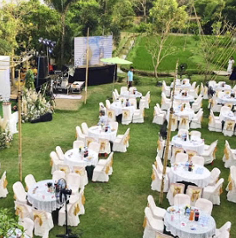 งานเลี้ยงโต๊ะจีน
