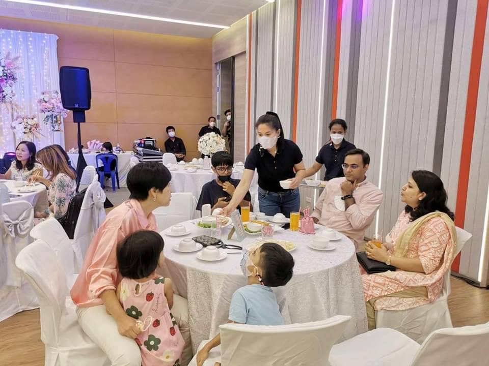 รับจัดเลี้ยงบุฟเฟต์นอกสถานที่ขอนแก่น